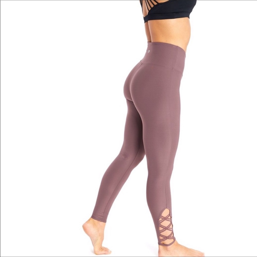 Marika Tummy control leggings.